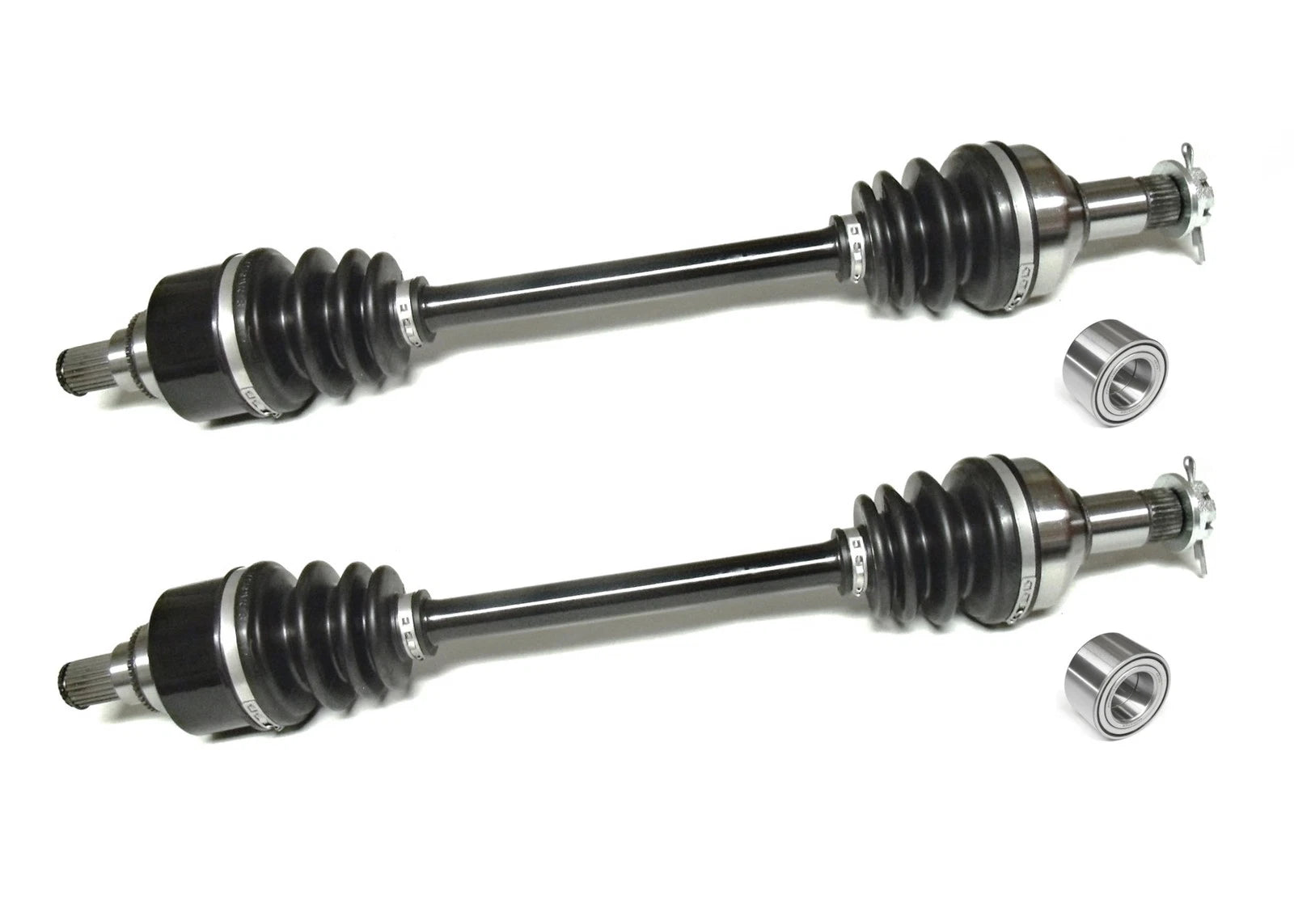 Precision Front CV Axles & Bearings for Arctic Cat Wildcat Trail 700 (2014–2020)