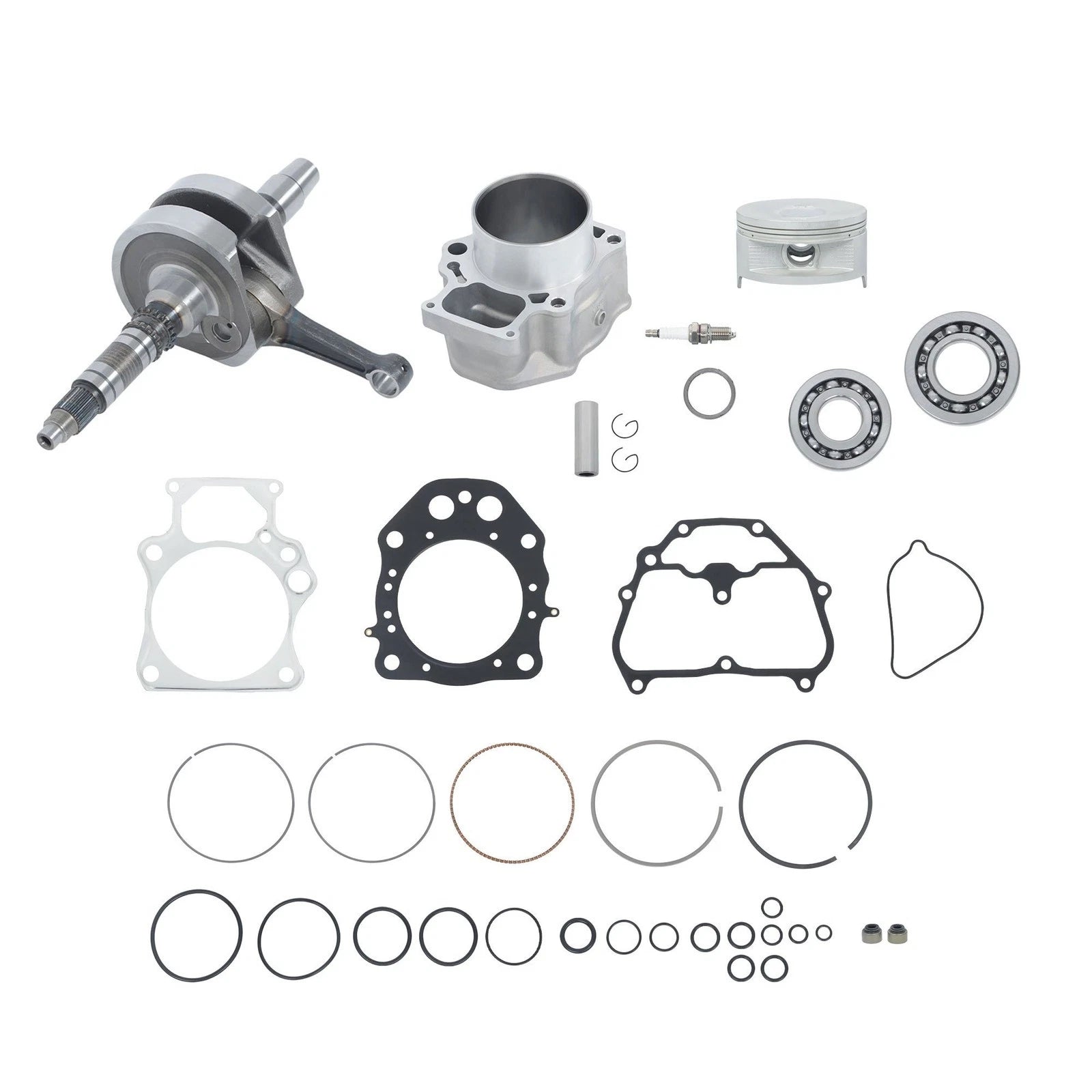 Engine Rebuild Kit for Honda TRX500 Foreman (2014–2019) 13000-HR5-CC0 13000-HR3-A40