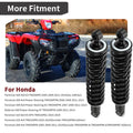 Front Shock Absorber 51400-HP0-A02 for Honda Foreman 500 TRX500FE (2005–2009)