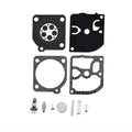 11x Carburetor Rebuild Kit for Zama RB-105 C1Q-S Chainsaw (Replacement)