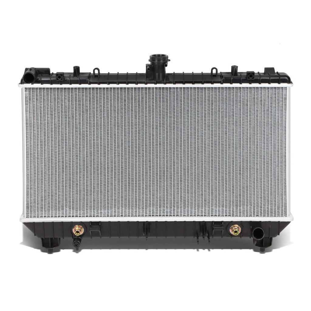Aluminum Radiator for Chevy Camaro SS 6.2L (2010–2011) DPI 13142