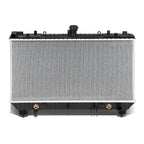 Aluminum Radiator for Chevy Camaro SS 6.2L (2010–2011) DPI 13142