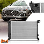 Radiator for Hyundai Sonata 2.4L (2015–2019) DPI-13457
