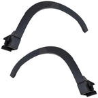 Set of 2 Fender Flares for F150 Truck