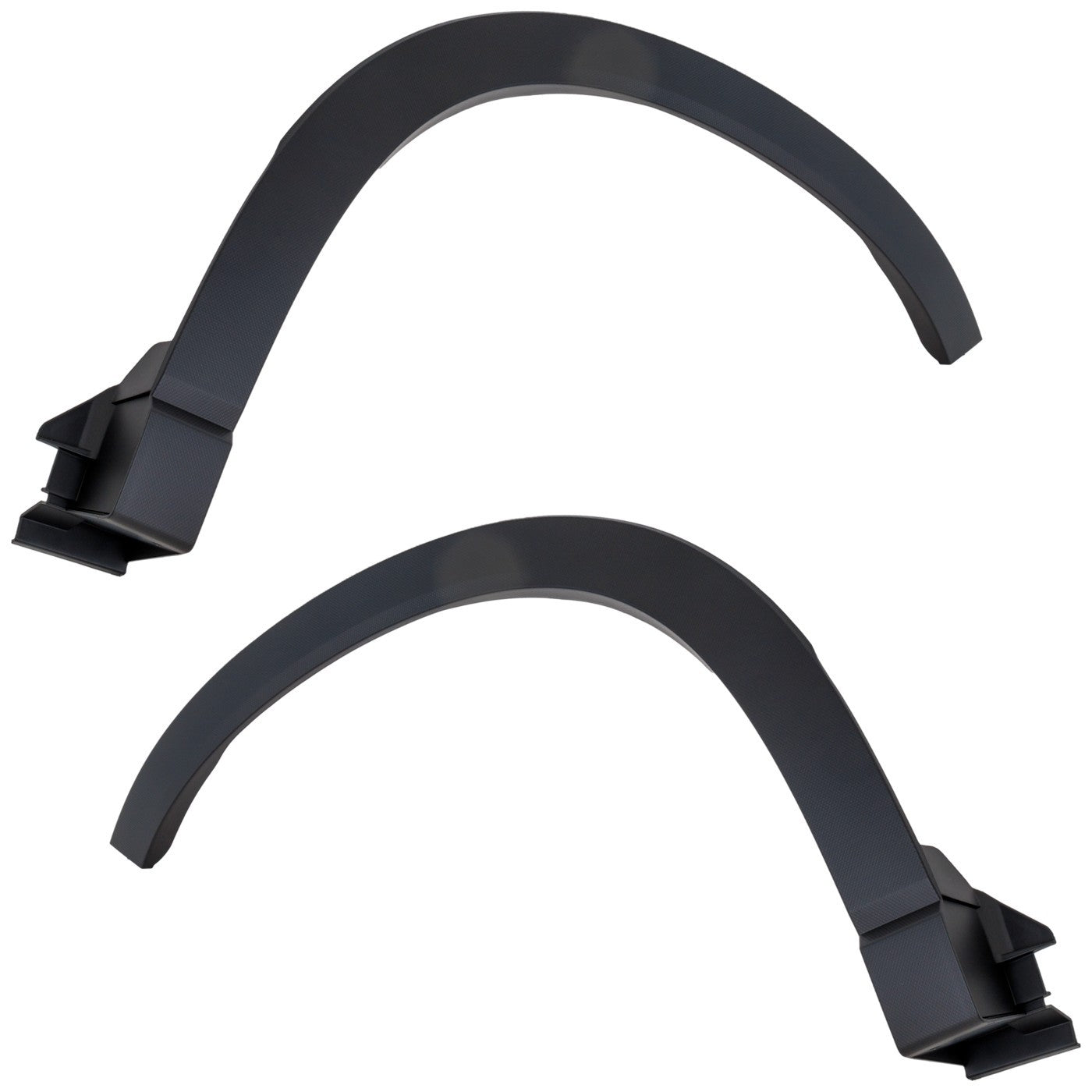 Set of 2 Fender Flares for F150 Truck