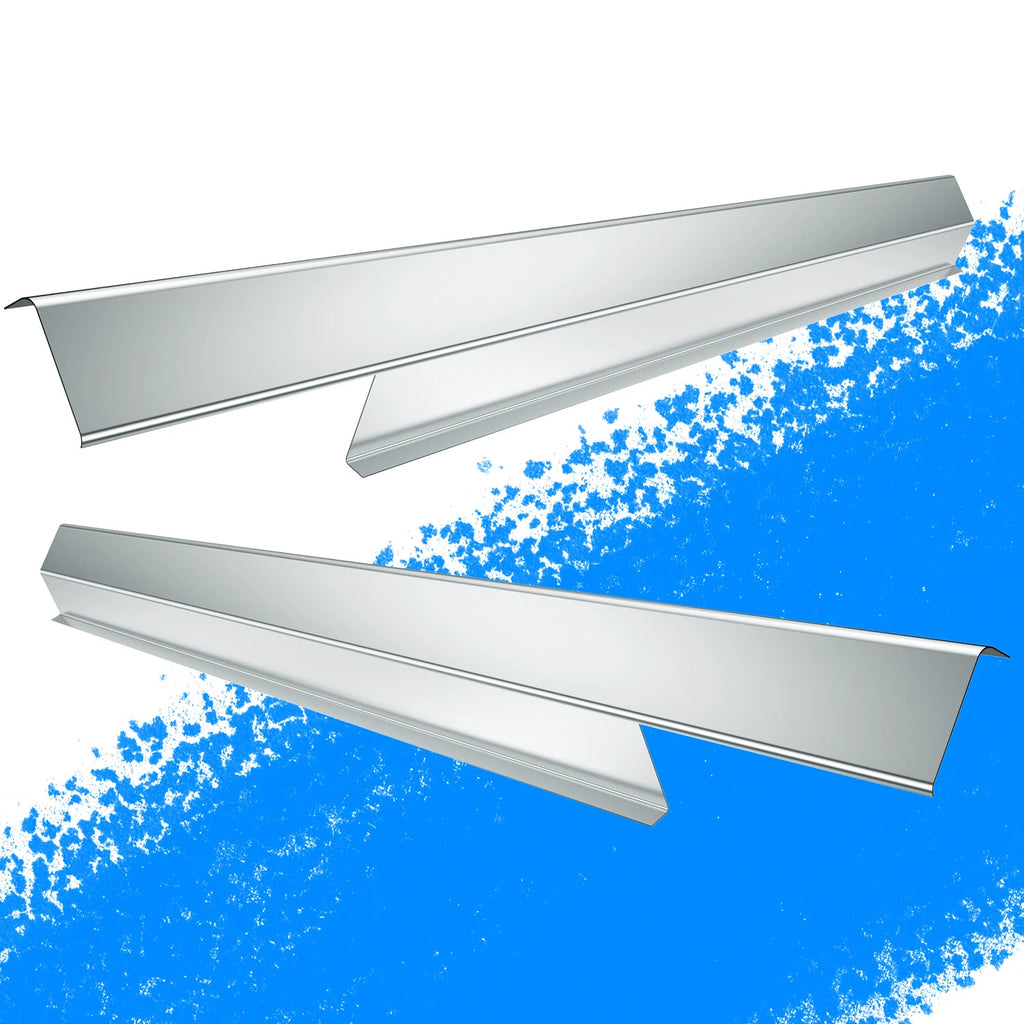 Set of 2 Slip-on Rocker Panels for Ford Focus (2008–2011)