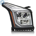 Halogen Headlight Assembly with LED DRL for GMC Yukon (2015–2017)