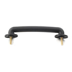 Bonnet Hold Down Bracket for Jeep Wrangler JK TJ (2007-2018, 1997-2006)