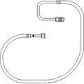 Line AH159078 for John Deere 9680WTS C670 CTS T550 T560 T660 W540 W550 W650