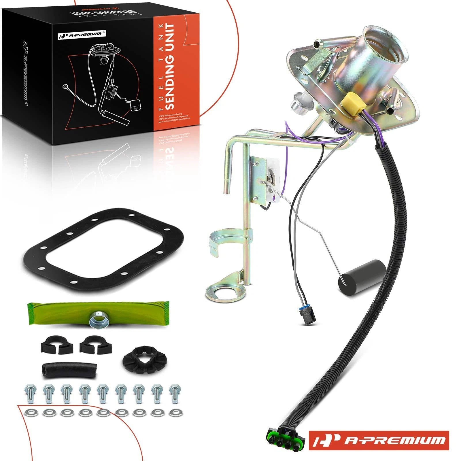 Fuel Tank Sending Unit with Float for Chevy Corvette (1989–1996)