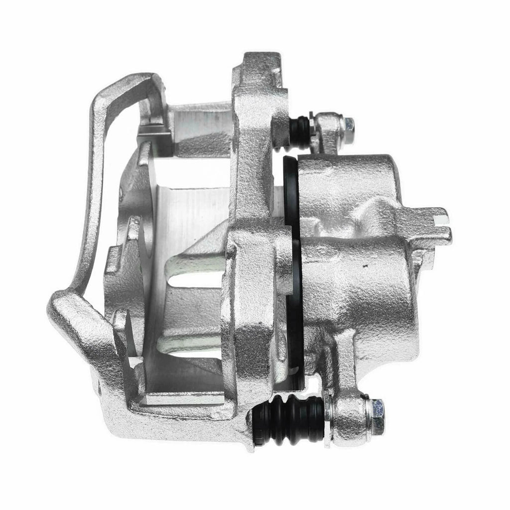 Pair Front Brake Calipers with Bracket for Nissan Pathfinder D21 (1986–1995)