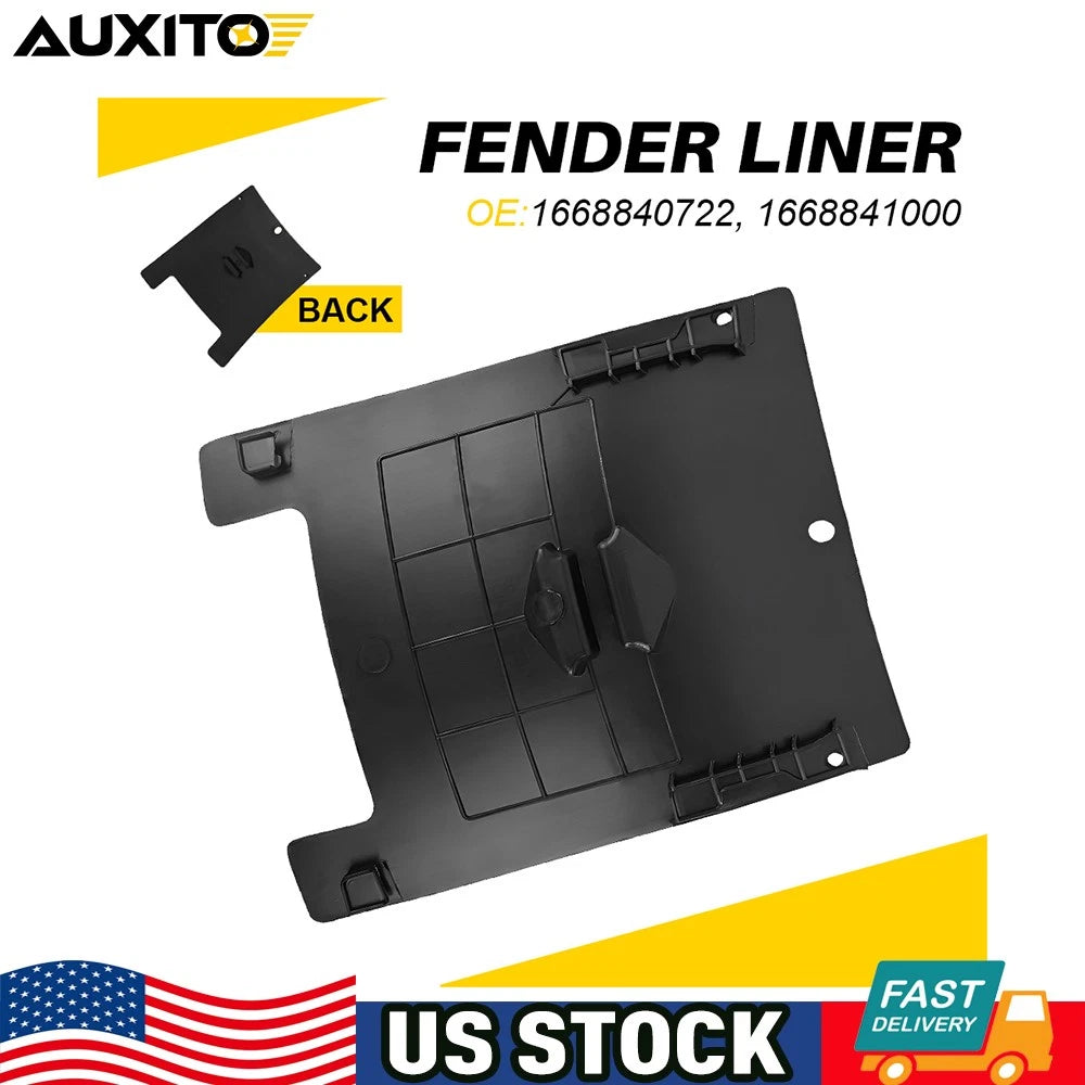 Fender Liner Access Cover for Mercedes GL350 GL550 (2013–2016) 1668840722 H
