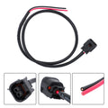 Power Plug Accessory Lead 12V 60cm for Honda CRF 250L (2017–2023), CRF 300L Rally (2021–2023)