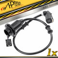 Rear Left ABS Wheel Speed Sensor for Mercedes-Benz SLK230 (1998–2000)