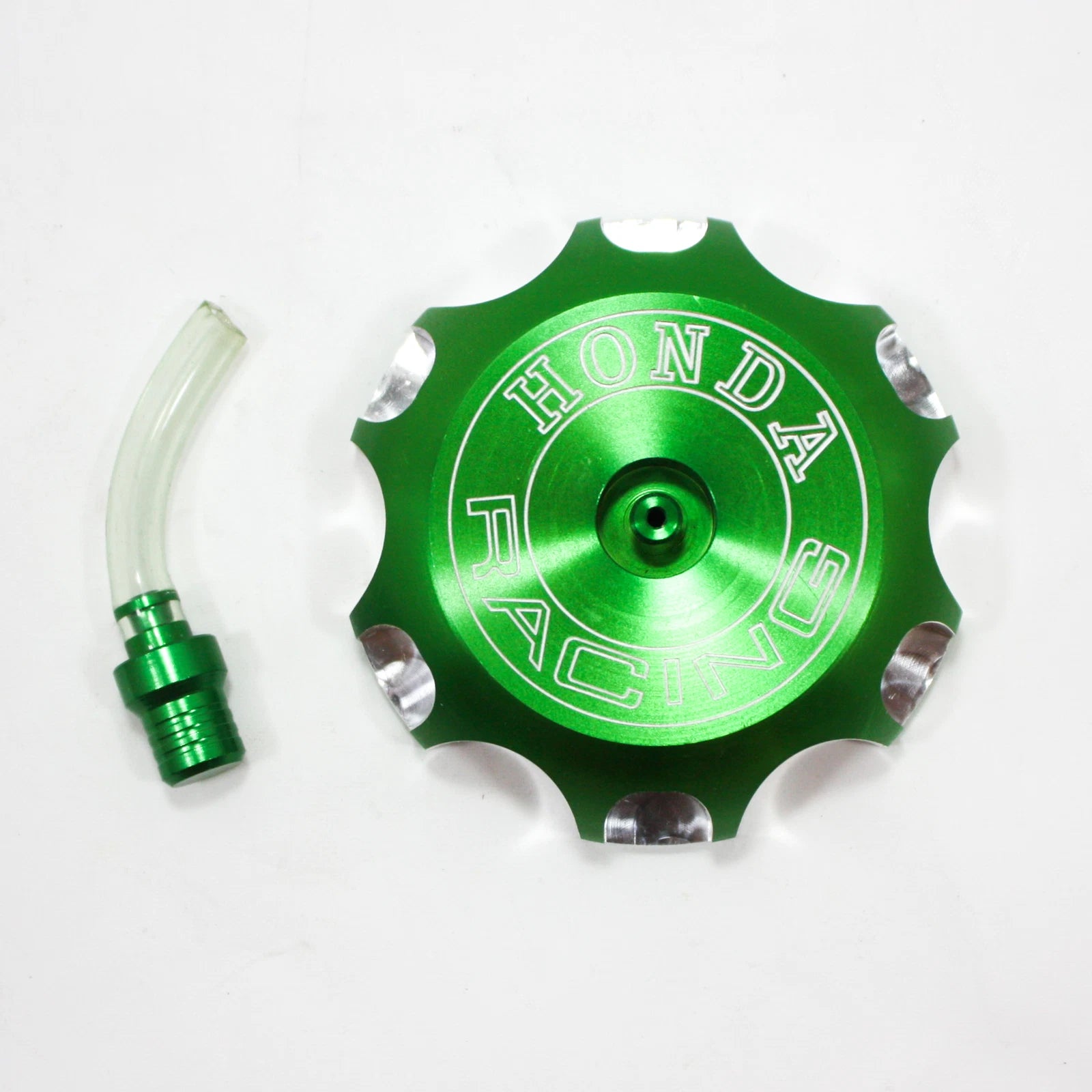 CNC Alloy Gas Fuel Tank Cap for CRF250 (200cc, 250cc)