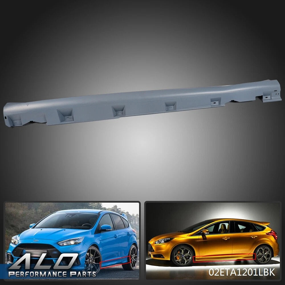 Rocker Panel Molding Trim for Ford Focus (2012–2017) Left Driver Side