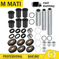 Rear A Arm Bushing Shaft Kit for Honda Rincon 650 680 (2003–2014)