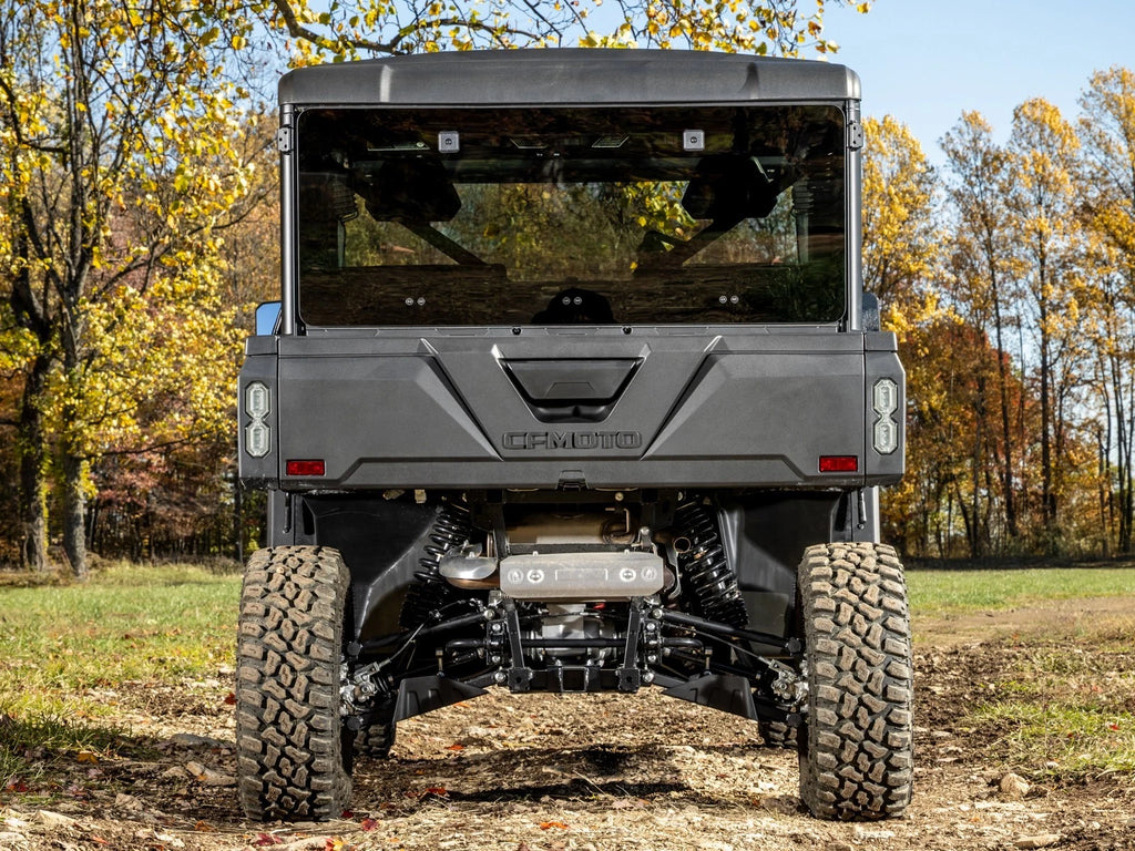 Rear Glass Windshield for CFMoto UForce 1000 (2019–2023)