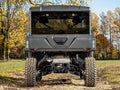 Rear Glass Windshield for CFMoto UForce 1000 (2019–2023)
