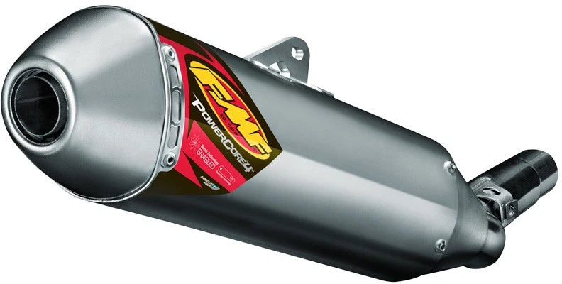Powercore 4 Hex Muffler for