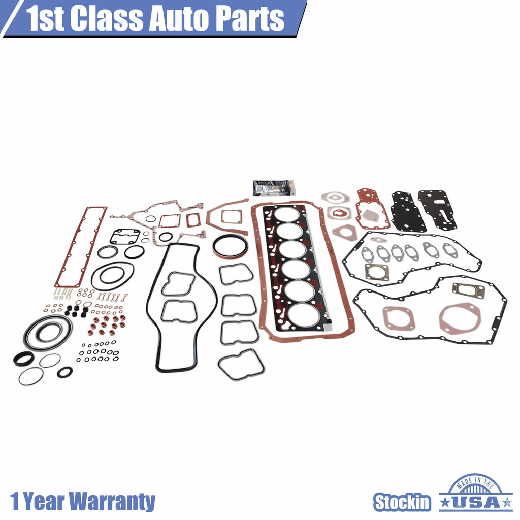 Cylinder Head Gasket Set for Dodge Cummins 12V 5.9L (1989–1998.5)