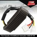 Regulator Rectifier for Suzuki Intruder 1400 (1987–1995)