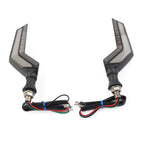 2X LED Turn Signal Lights for Honda Motorcycle