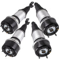 Set of 4 Air Suspension Struts for Jaguar XJ8 XJR X350 X358 (2004–2009)