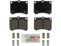 Front Brake Pad Set for Mazda Protege (1990–1998) NQ443NS