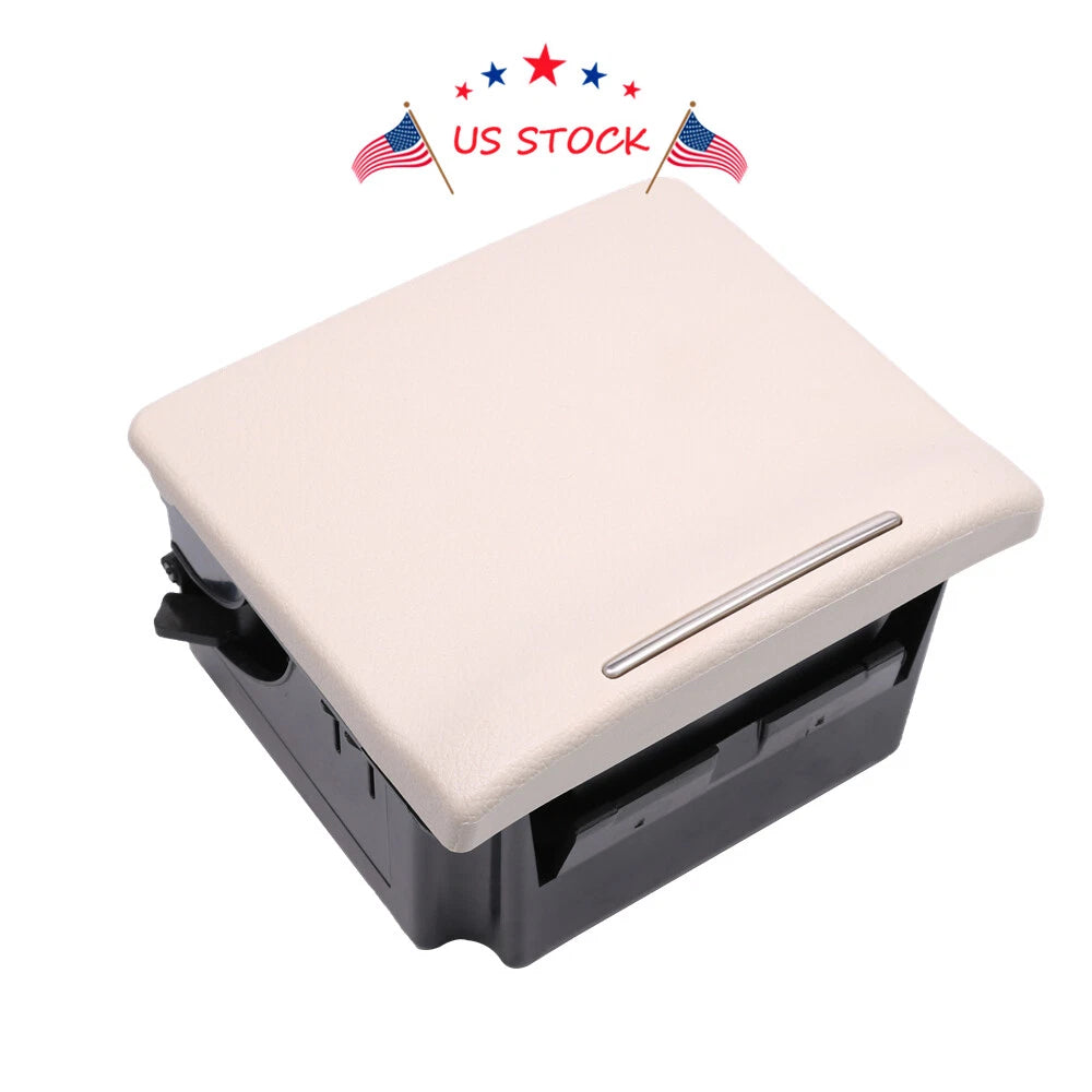 Rear Console Cup Holder for Subaru Outback Legacy (2005-2009) Ivory