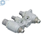 Hydraulic Coupler Manifold Block for Bobcat (Compatible)