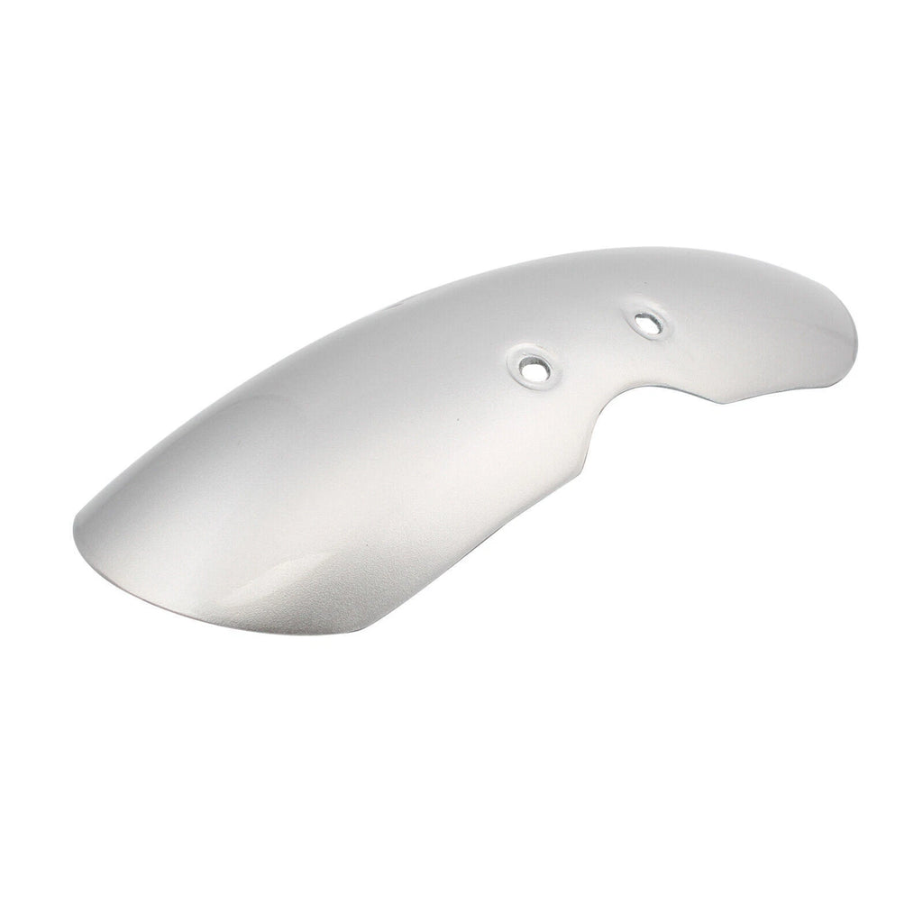 Front Fender Mudguard for Bonneville T100 Scrambler Thruxton (2001–2016) Chrome T9