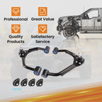 Suspension Upper Alignment Control Arms Drop Kit for Silverado Sierra 1500 (2007–2015)