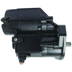 Starter for Harley Davidson & Buell (1994–1999) Upgrade 1.8 HP Black