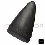 Pu Leather Passenger Rear Seat Pillon Cover for Kawasaki ZX6R (2007–2008)