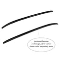Roof Rack Cross Bars for Toyota RAV4 (2019–2020) Aluminum Durable