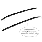 Roof Rack Cross Bars for Toyota RAV4 (2019–2020) Aluminum Durable