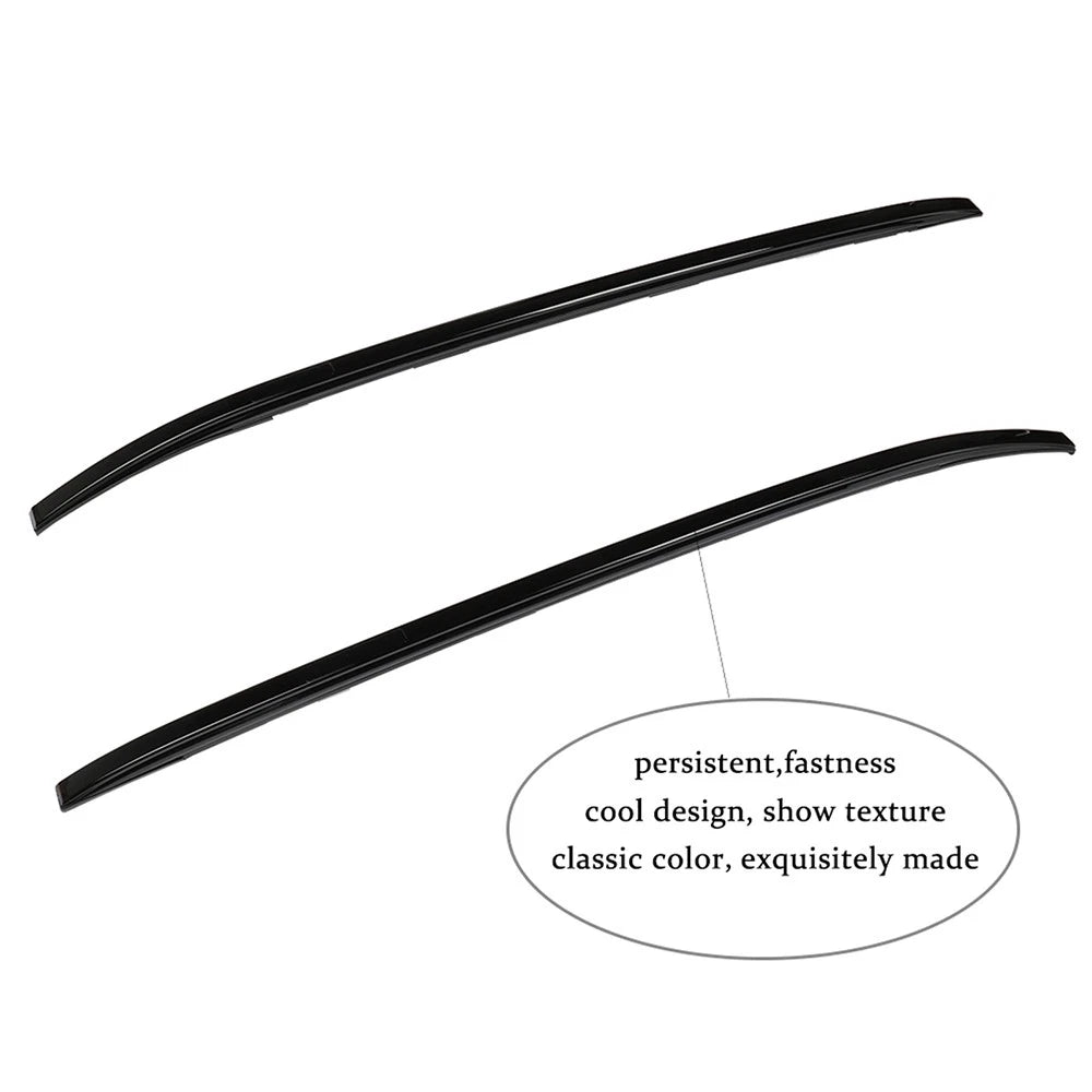 Roof Rack Cross Bars for Toyota RAV4 (2019–2020) Aluminum Durable