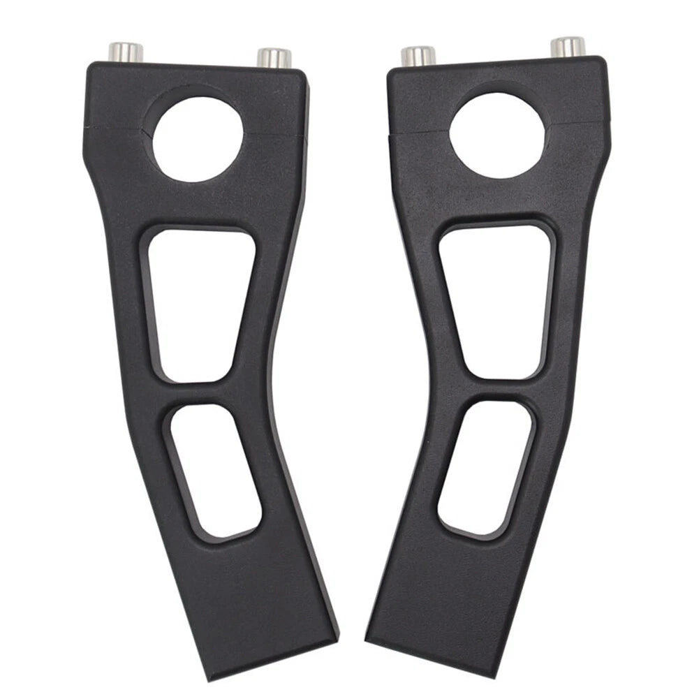 CNC 2" Tall Handlebar Risers for Pan America 1250 S (2021–2022)