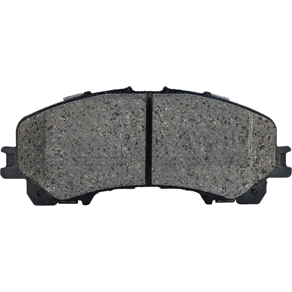Front Brake Disc Rotors and Pads Kit for Infiniti Q50 Q60 (2017)