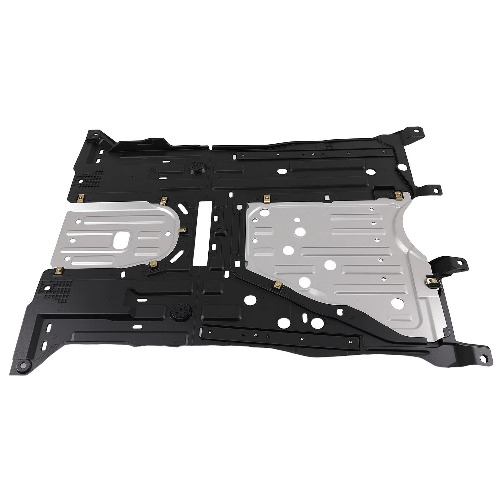 Engine Splash Shield for Honda Civic (2012) 74110-TR3-A10 Aluminum Plastic