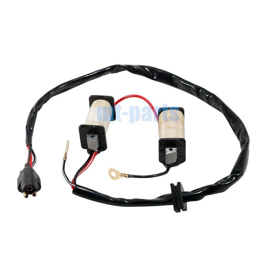 Stator Magneto Generator Coil for Suzuki RM80/RM80S (1985–2001) 32101-02B31