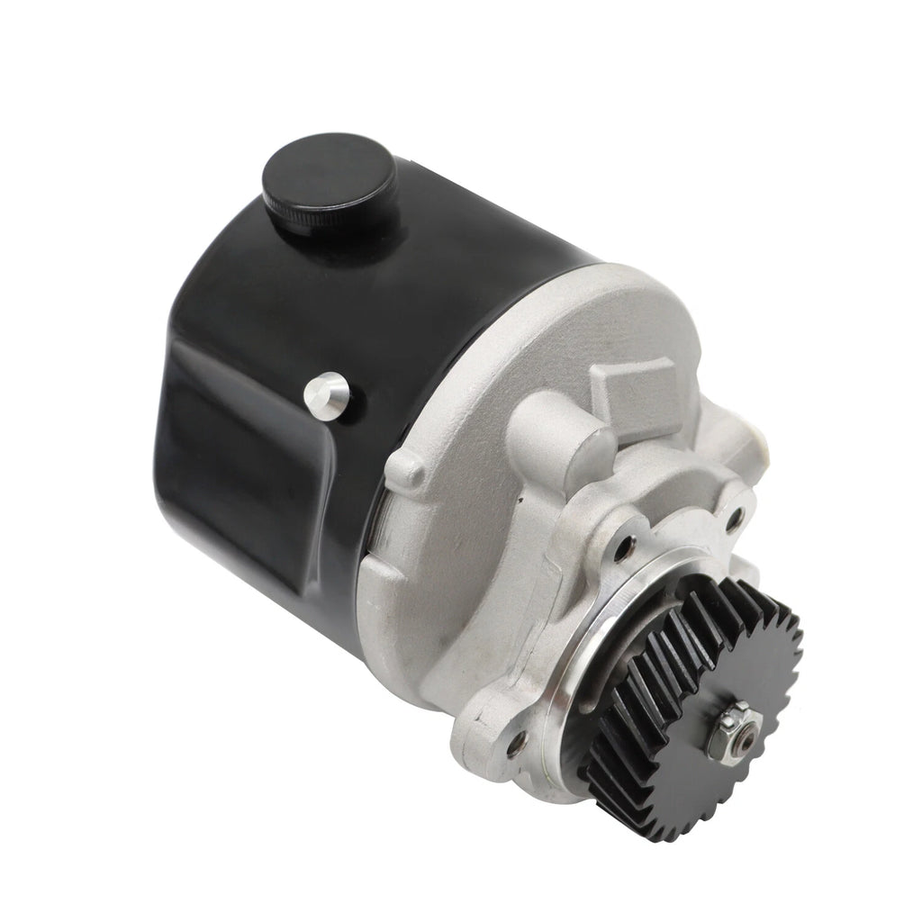 Power Steering Pump E6NN3K514EA for Ford 4600 5000 5100 5600 5700 6600 6700 7000 (1970–1990)