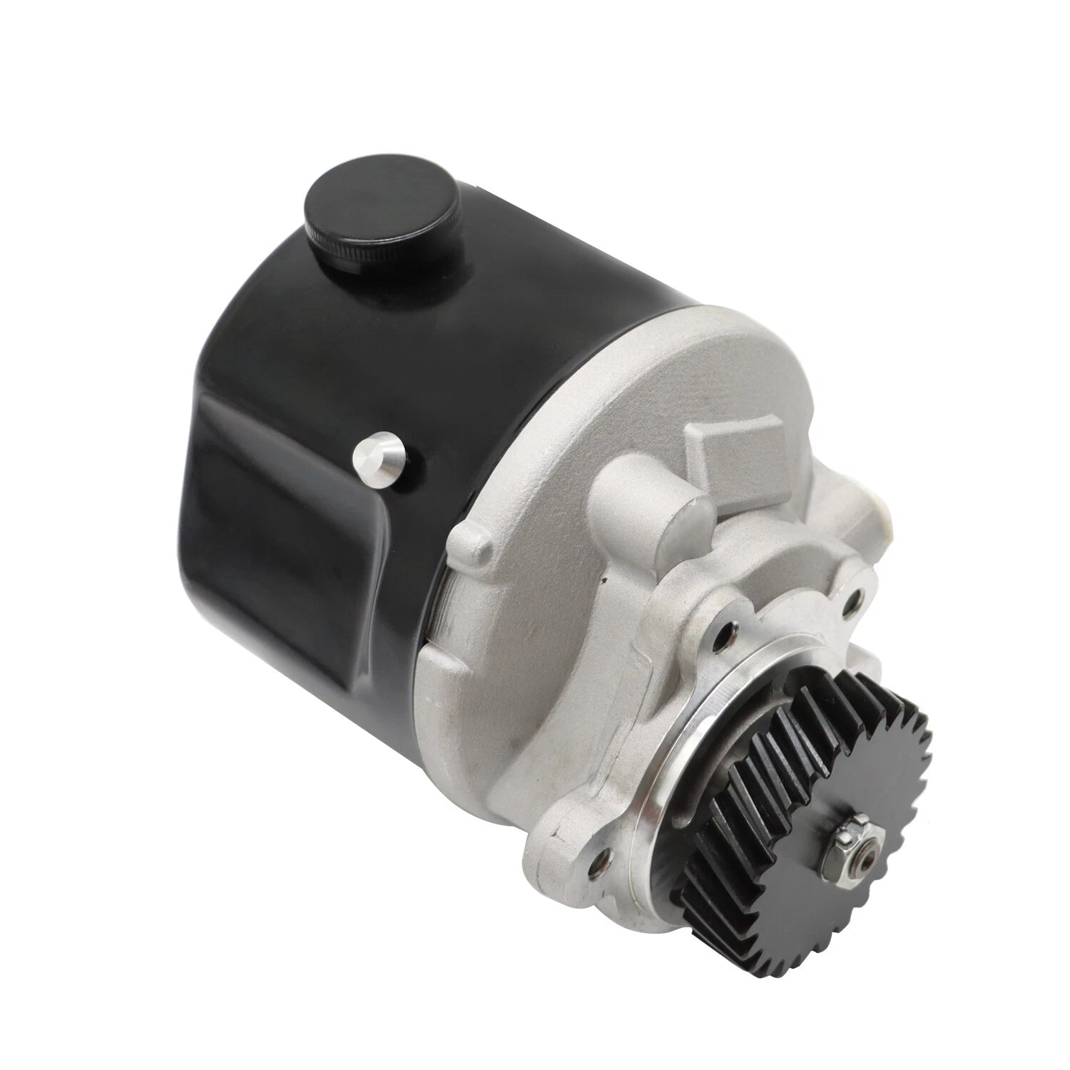 Power Steering Pump E6NN3K514EA for Ford 4600 5000 5100 5600 5700 6600 6700 7000 (1970–1990)