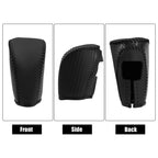 Carbon Fiber Gear Shift Knob Cover for Honda Accord Black Line (2018–2023)