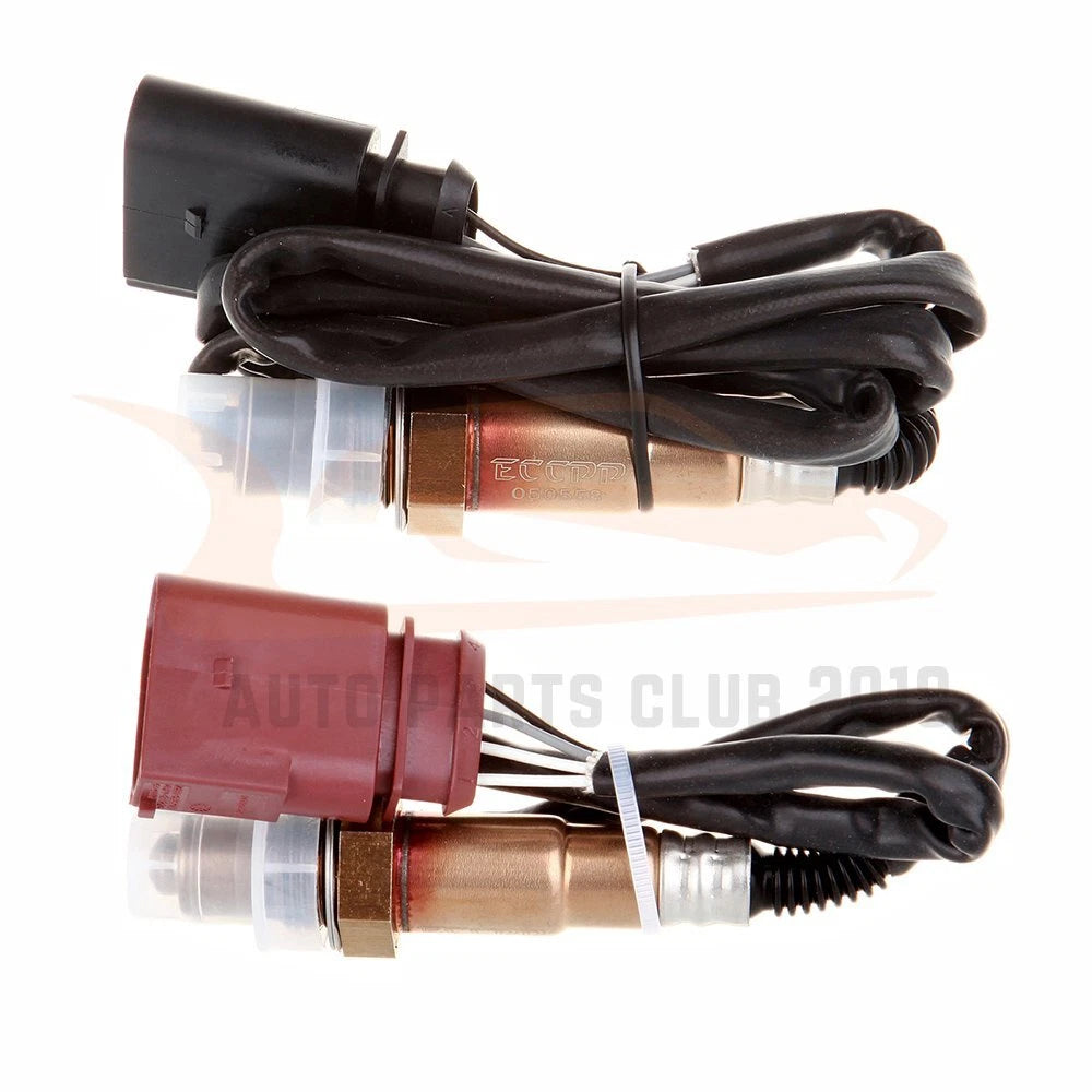 Set of 2 Oxygen Sensors for Volkswagen Beetle 2.0L (1998–2001)
