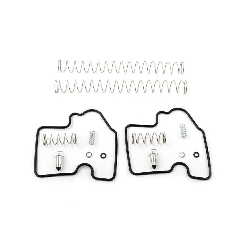 Rebuilt Carburetor Kit for Kawasaki Prairie 650, 700, Brute Force 650 (2002-2018)