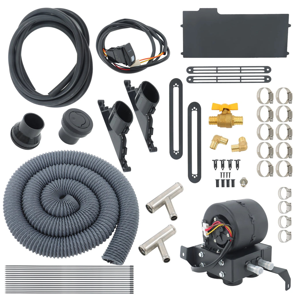 Cab Heater Kit for Can-Am Defender (2016-2021)