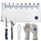 Fish Fillet Mat Kit for Universal Use (28"x14")