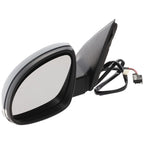 Heated Power Mirror Set for Volkswagen Tiguan (2009–2017) with Signal Light